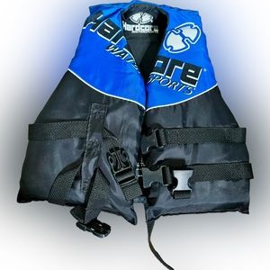 🌺Hardcore WS Fly Vest, Life Jacket, Preserver, Personal Flotation Device🌸🌺